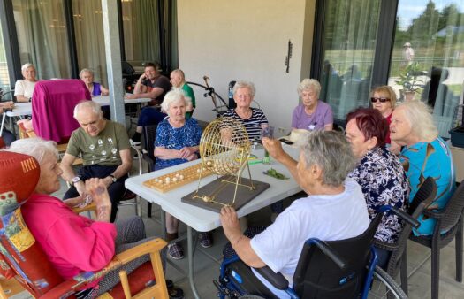 SeniorCentrum Humpolec: Týden plný zážitků